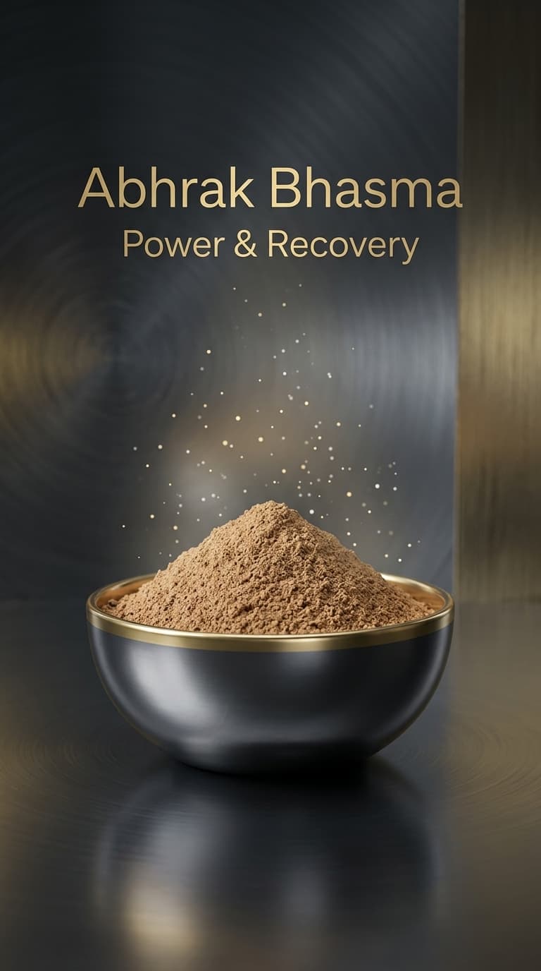 Abhrakh Bhasma