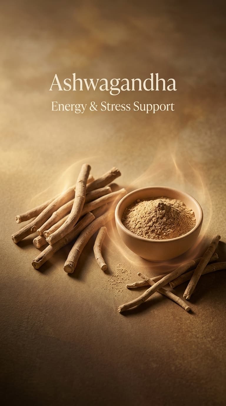 Ashwagandha