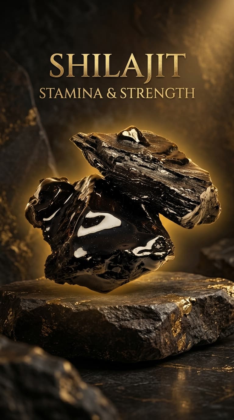 Shilajit